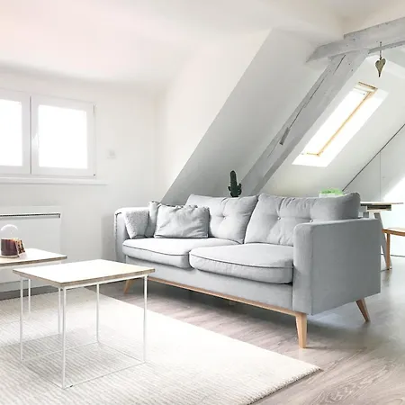 Cosy A 10min A Pieds Du Centre-ville