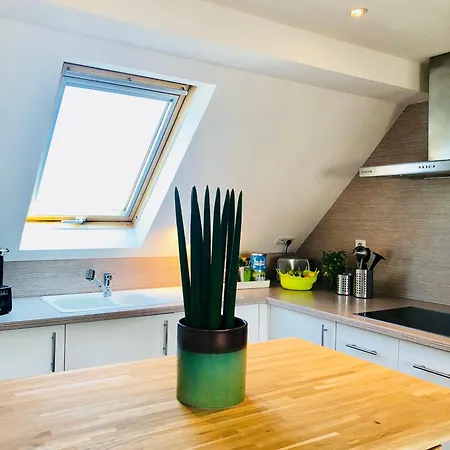 شقة Cosy A 10min A Pieds Du Centre-ville كولمار