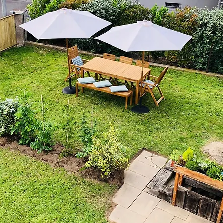 Cosy A 10min A Pieds Du Centre-ville Apartment Colmar
